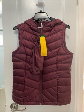 NWT Lole Women’s Rose Vest